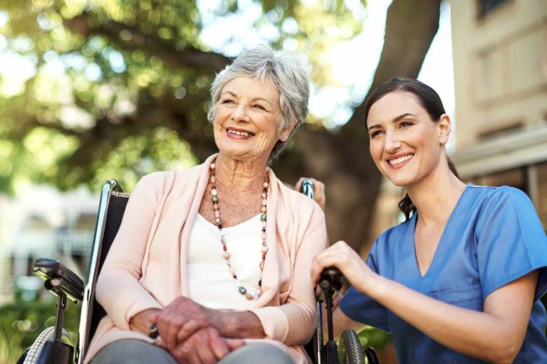 Benefits of Home Companions For Elderly People